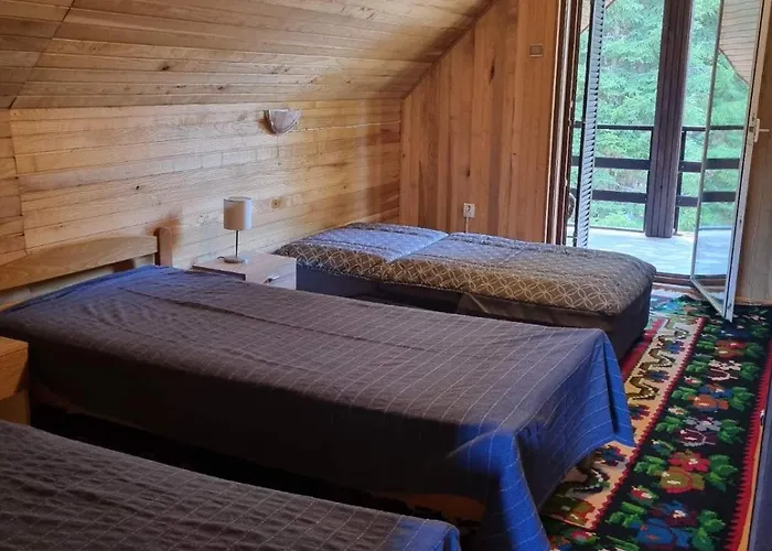 Mira Zlatar 度假居 Nova Varoš