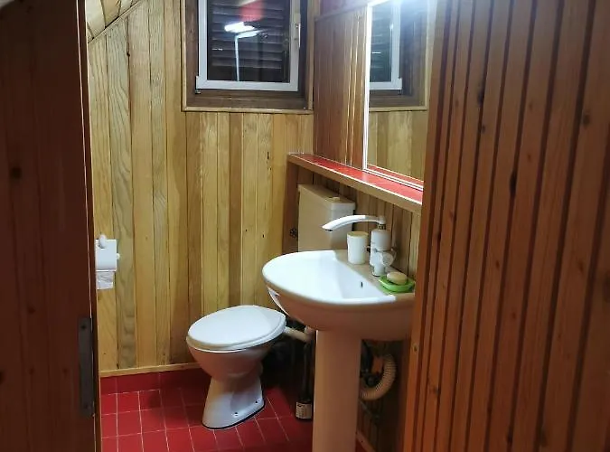 Mira Zlatar 度假居 Nova Varoš