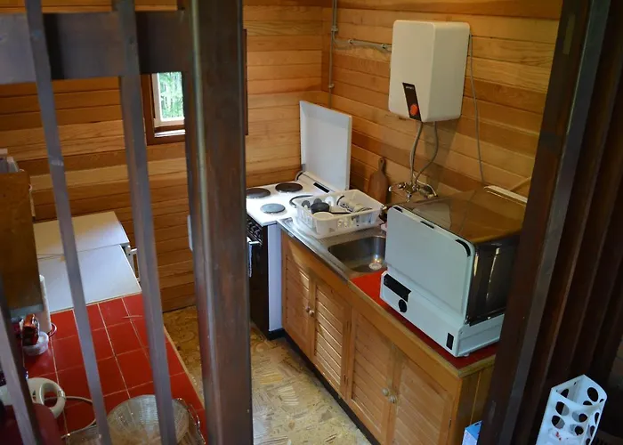 度假居 Mira Zlatar Nova Varoš