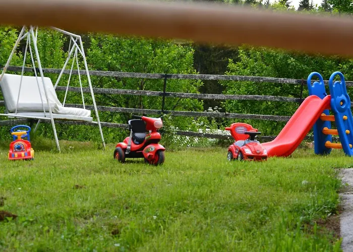 Mira Zlatar 度假居