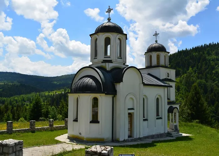 度假居 Mira Zlatar *