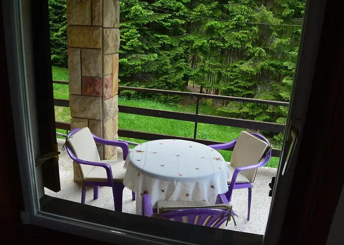 Mira Zlatar 度假居 Nova Varoš