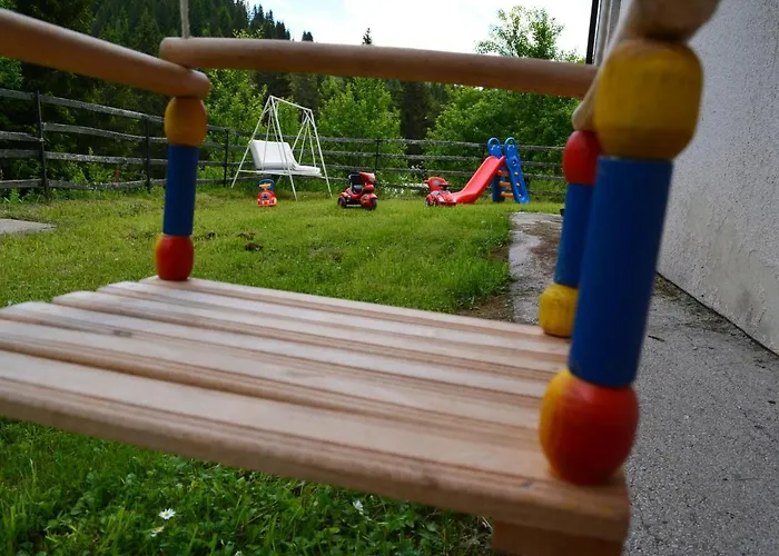 度假居 Mira Zlatar Nova Varoš